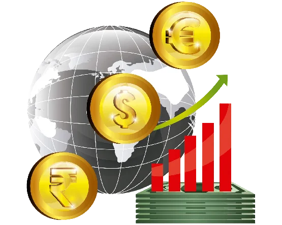 Foreign currency exchange